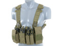 Buckle Up Chest Rig OD