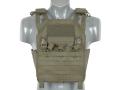 Buckle Up combat vest Laser-Cut ranger green combat vests