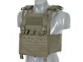 Buckle Up combat vest Laser-Cut ranger green combat vests