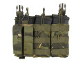 Buckle Up Fem 5.56 Double Pistol MTC Tropic pouches