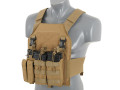 Buckle Up Fem 5.56 Double Pistol MTC Tropic pouches