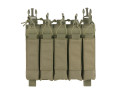 Buckle Up MP5/SMG Mag Panel OD pouches