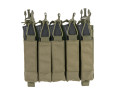 Buckle Up MP5/SMG Mag Panel OD pouches