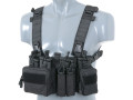 Buckle Up Recon Sniper Chestrig Svart