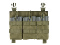 Buckle Up Triple 7.62 OD pouches