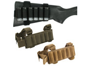 Cartridge Holder Shotgun Shotgun Green