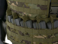 Chestrig Tactical Rifleman MTC Tropic combat vests