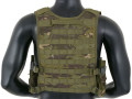 Chestrig Tactical Rifleman MTC Tropic combat vests