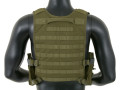 Chestrig Tactical Rifleman OD