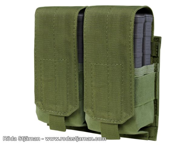 Condor Double M14 AK4 OD Gen2 pouches