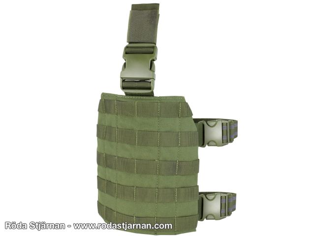 Condor Drop Leg Platform OD leg pouches and panels