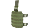 Condor Drop Leg Platform OD leg pouches and panels