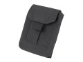 Condor EMT Glove Pouch/Hit Cloth Black pouches