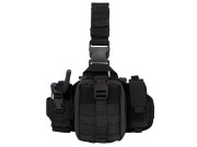 Condor EMT Leg Rig Black