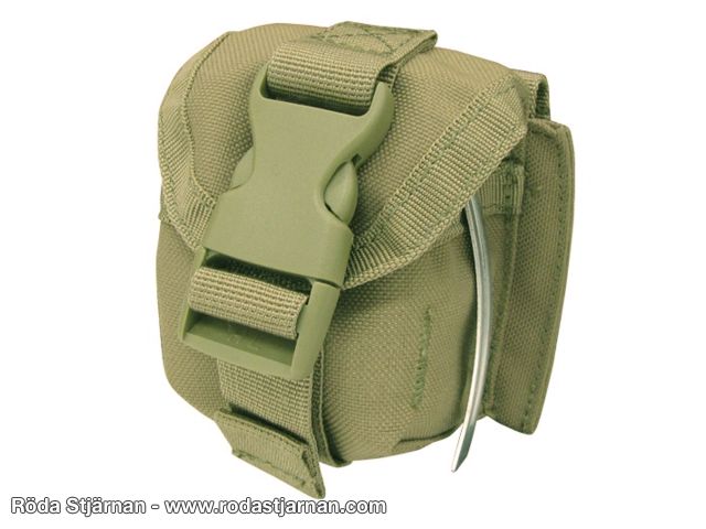 Condor Hand grenade pouch OD pouches