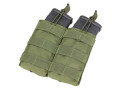 Condor MOLLE Double Open M4 Pouch OD