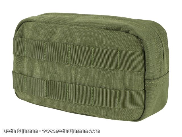 Condor MOLLE Multipurpose Pouch Green pouches