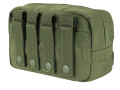 Condor MOLLE Multipurpose Pouch Green pouches