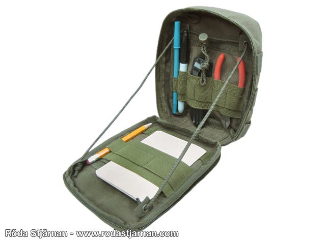 Condor MOLLE Side Kick Pouch OD pouches