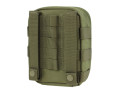 Condor MOLLE Side Kick Pouch OD pouches