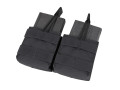 Condor Open Top Double M14 AK4 G3 AK5C Black pouches