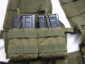 Condor Open Top Double M14 AK4 G3 AK5C Black pouches