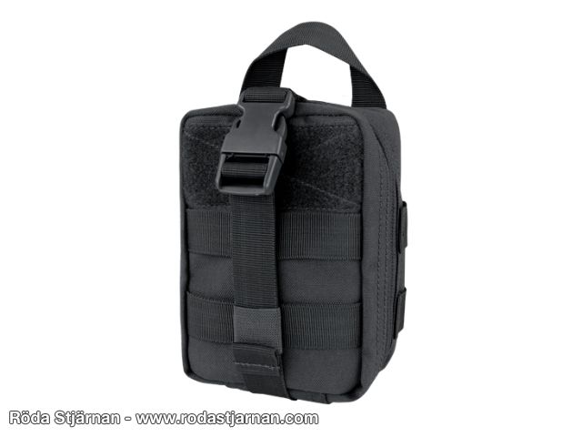 Condor Rip-Away EMT Lite Pouch Black pouches