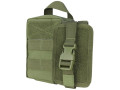 Condor Rip-Away EMT Lite Pouch OD