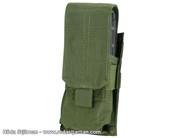 Condor Single M4 Pouch OD pouches