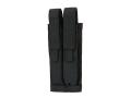 Double Pocket P90/UMP/MP5 Black pouches
