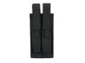 Double Pocket P90/UMP/MP5 Black pouches