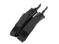 Double Pouch MP5/MP7/MP9 Black