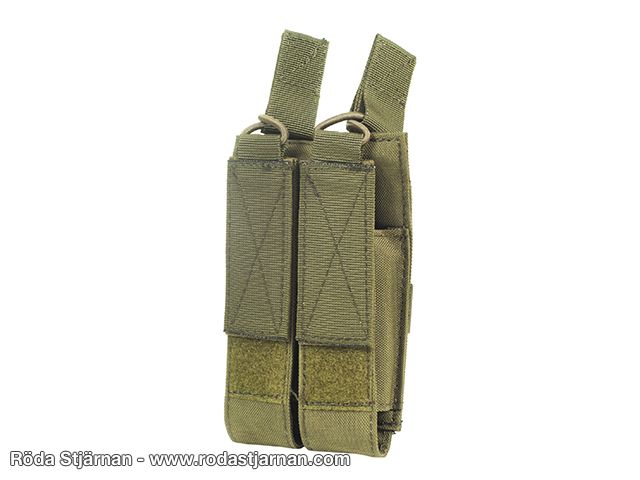 Double Pouch MP5/MP7/MP9 OD pouches