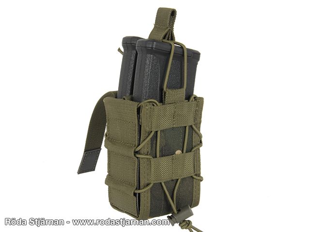 Double Speed Pouch MTC Tropic pouches