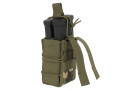 Double Speed Pouch MTC Tropic pouches