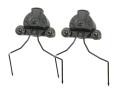 Earmor M12 EXFIL Helmet Rail Adapters M31/M32 hearing protection