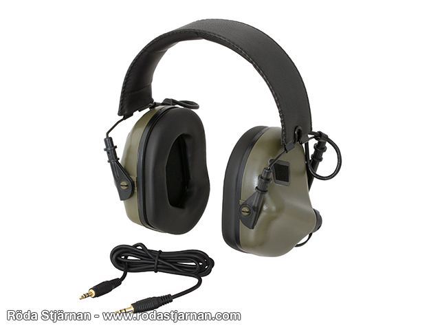 Earmor M31 Electronic Hearing Protector Mod 3 FG hearing protection