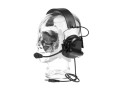 Earmor M32 Tactical Communication Hearing Protector Svart