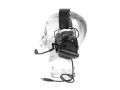 Earmor M32 Tactical Communication Hearing Protector Svart