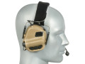 Earmor M32 Tactical Communication Hearing Protector Tan