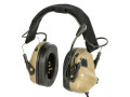 Earmor M32 Tactical Communication Hearing Protector Tan hearing protection