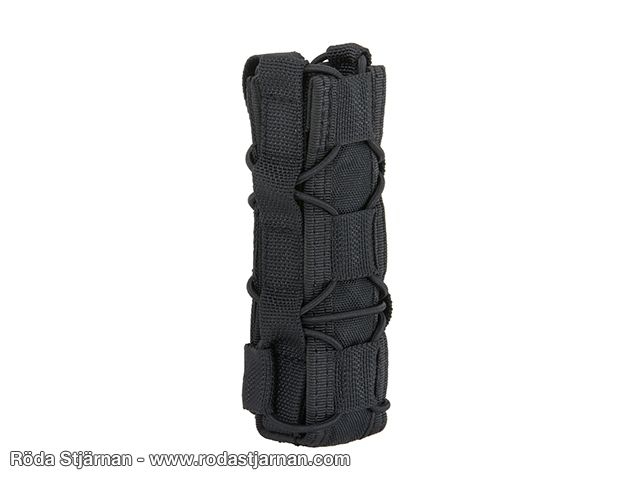 Extended Pistol magazine pouch SMG Black pouches