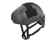 Fast Carb Helmet MH military helmet Black