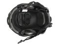 Fast Carb Helmet MH military helmet Black helmets and accessories