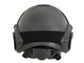 Fast Carb Helmet MH military helmet Black helmets and accessories