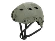 Fast Carb Helmet military helmet ranger green