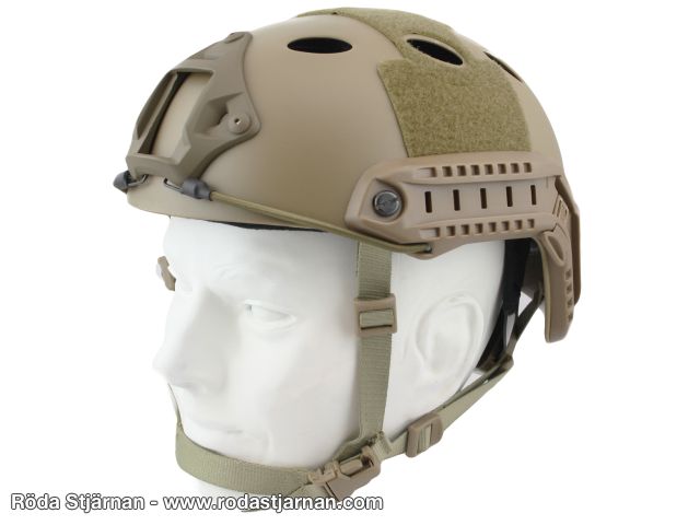 Fast Carb Helmet Tan