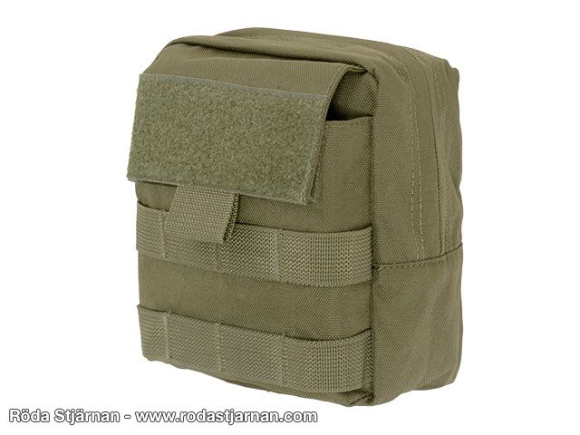 General purpose pouch OD pouches