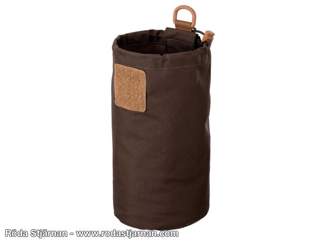 Helikon Tex Bushcraft Dump Pouch Earth Brown Clay