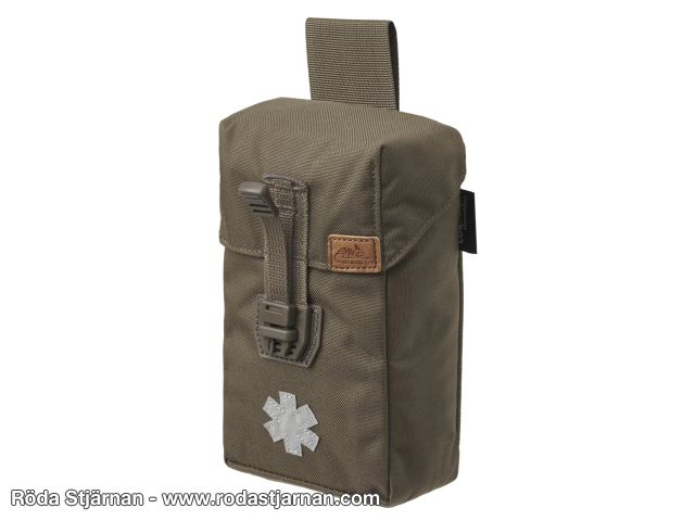 Helikon Tex Bushcraft First Aid Kit Earth Brown/Cl pouches